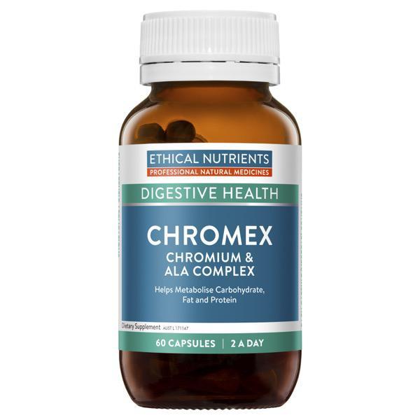 Ethical Nutrients Chromex Chromium ALA Complex