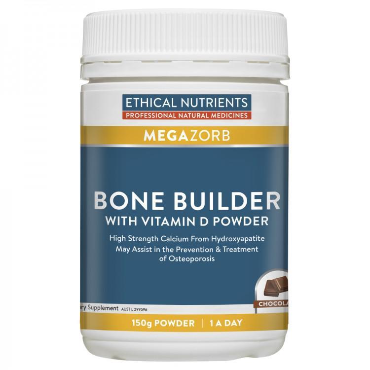 Ethical Nutrients Bone Builder with Vitamin D Powder
