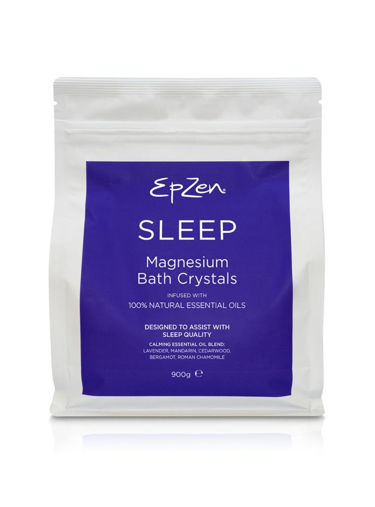 Epzen Sleep Magnesium Bath Crystals