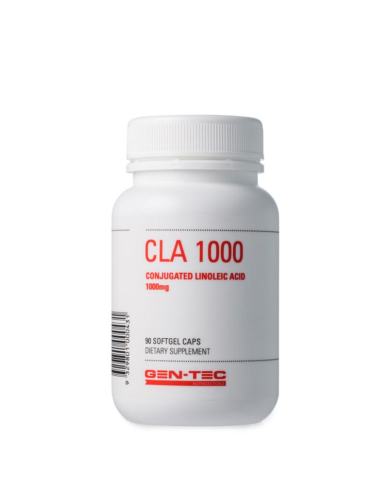 Gentec CLA Capsules