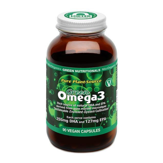 Green Nutritionals Vegan Omega3