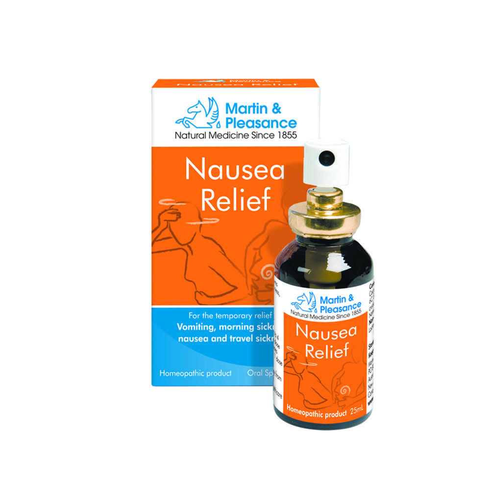 HCR Nausea Spray