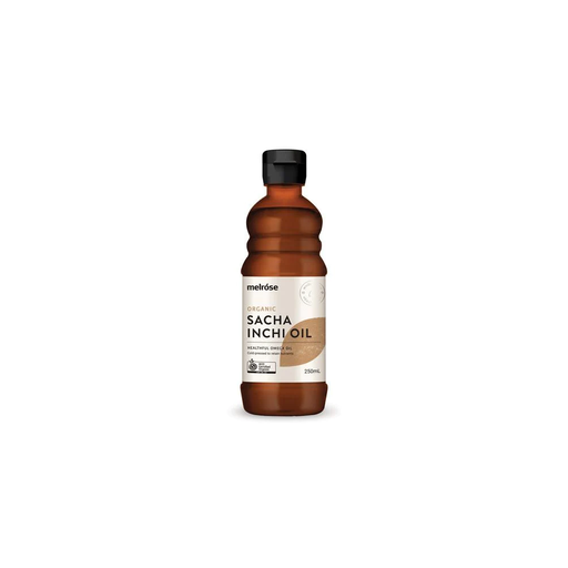 [25302110] Melrose Organic Sacha Inchi Oil