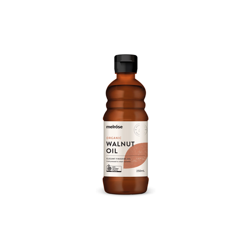 [25302127] Melrose Organic Walnut Oil
