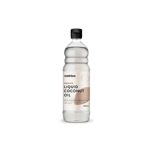 [25302080] Melrose Premium Liquid Coconut Oil