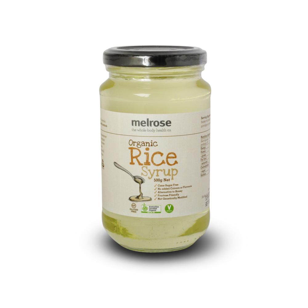 Melrose Rice Syrup Organic
