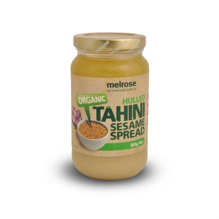 Melrose Tahini Hulled Organic