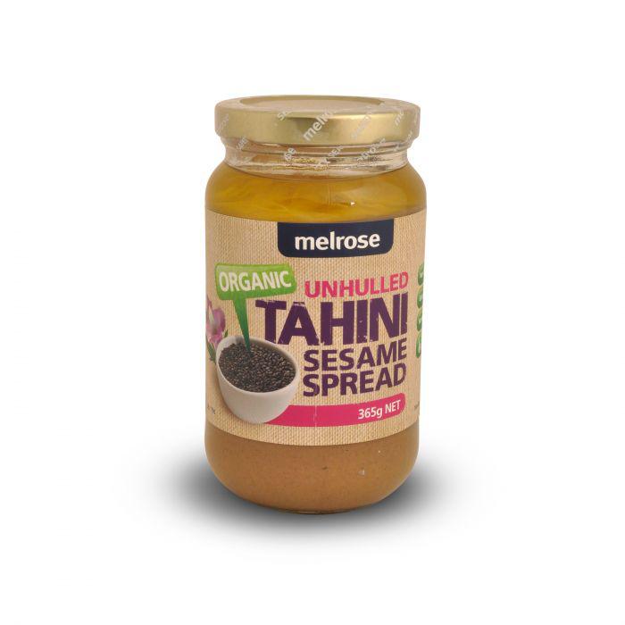 Melrose Tahini Unhulled Organic