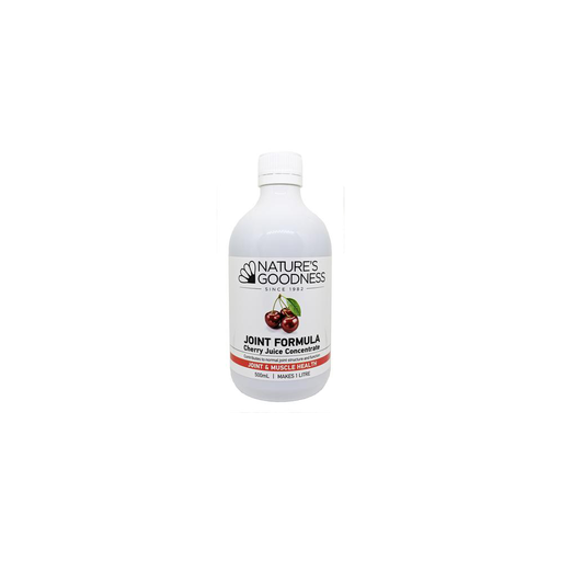 Nature's Goodness Cherry Juice Concentrate