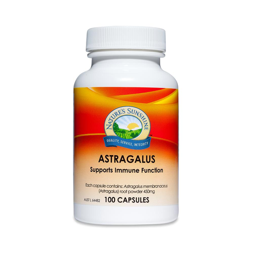 [25068795] Nature's Sunshine Astragalus 450mg