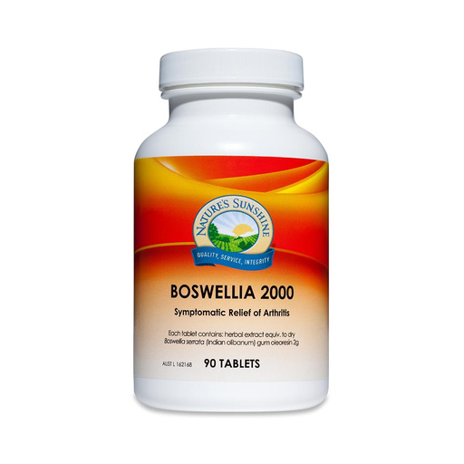 [25068856] Nature's Sunshine Boswellia 2000g