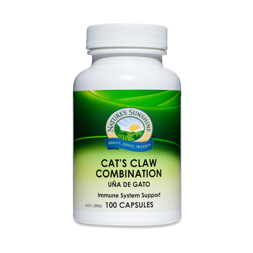 [25068931] Nature's Sunshine Cat's Claw Combination 446mg