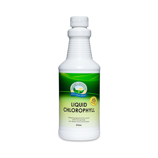 Nature's Sunshine Liquid Chlorophyll