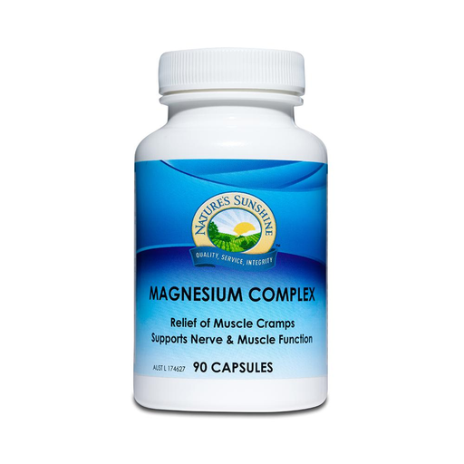 [25069273] Nature's Sunshine Magnesium Complex with Vitamin B6