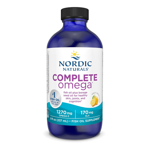 Nordic Naturals Complete Omega 3.6.9 Liquid