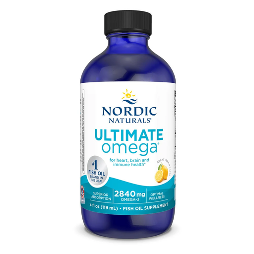 Nordic Naturals Ultimate Omega Liquid