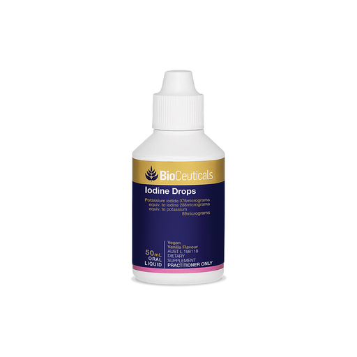 [25026238] Bioceuticals Iodine Liquid Drops