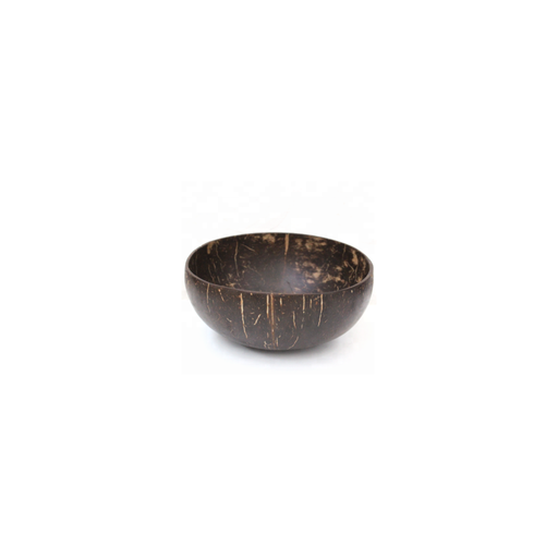 [25324198] Project Earth Natural Coconut Bowl (Polished) Large