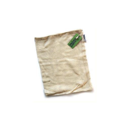 [25317343] Project Earth Produce Bag 100% Organic Cotton Net 12&quot;x15&quot;