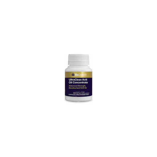 Bioceuticals UltraClean Krill Oil Concentrate 1000mg