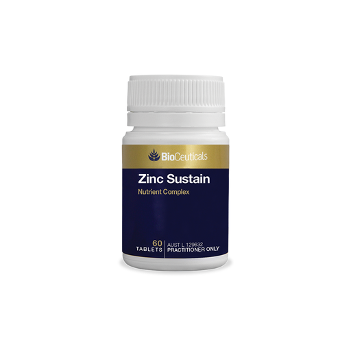 Bioceuticals Zinc Sustain