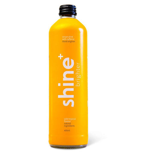 [25311709] Shine+ Drink Sparkling Wild Tropical (Orange)