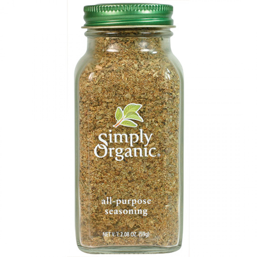 Simply Organics All Purpose Seasoning