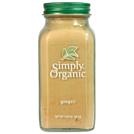 [25008661] Simply Organics Ground Ginger