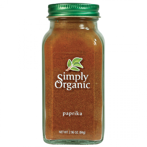 [25008678] Simply Organics Ground Paprika