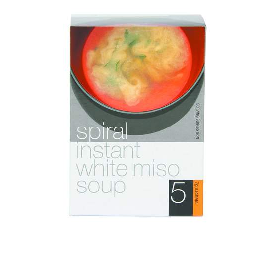 Spiral Foods Instant Miso White (7g)