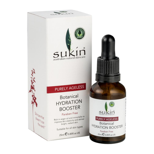 [25207170] Sukin Purely Ageless Botanical Hydration Booster