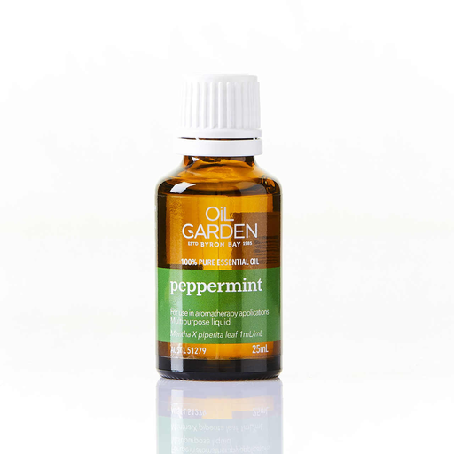 [25131987] The Oil Garden Pure Essential Oil Peppermint