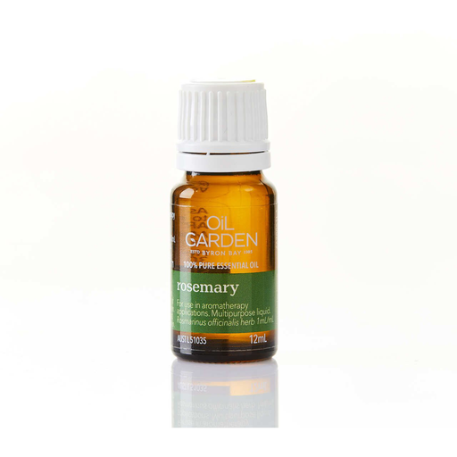 The Oil Garden Pure Essential Oil Rosemary