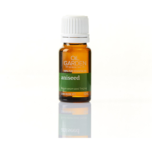 [25131550] The Oil Garden Pure Essential Oil  Aniseed