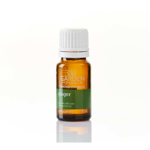 [25131758] The Oil Garden Pure Essential Oil  Ginger
