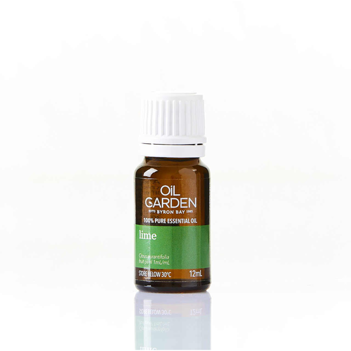 [25131888] The Oil Garden Pure Essential Oil  Lime