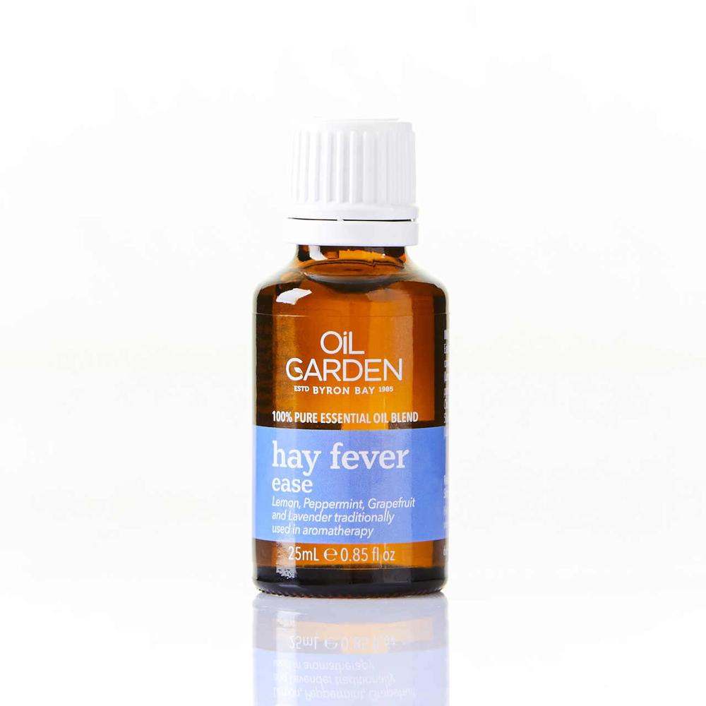 The Oil Garden Remedy Oil  Hay Fever Ease