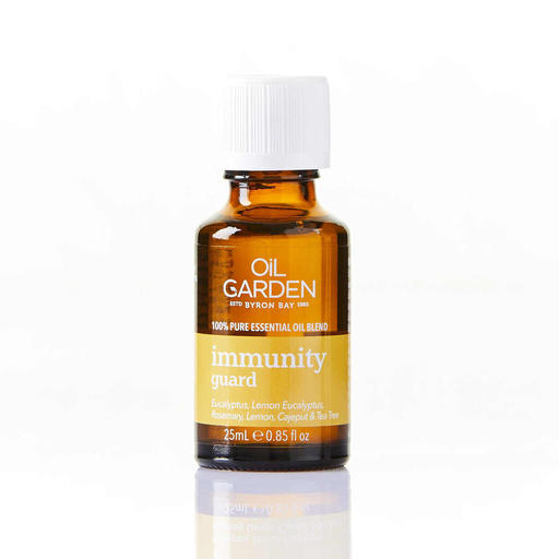 [25309997] The Oil Garden Remedy Oil  Immunity Guard