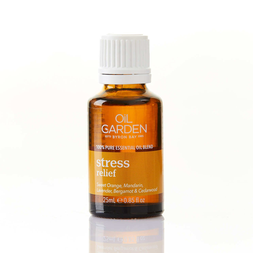 [25309980] The Oil Garden Remedy Oil  Stress Relief
