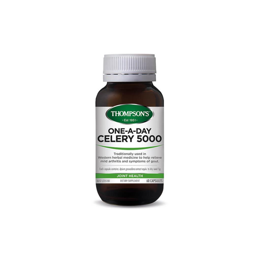 [25231915] Thompson's One-a-day Celery 5000mg