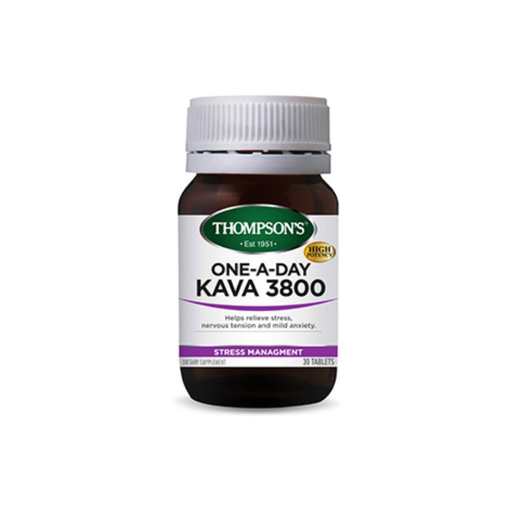 [25231878] Thompson's One-a-day Kava 3800mg