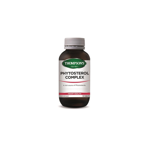 [25074062] Thompson's Phytosterol Complex