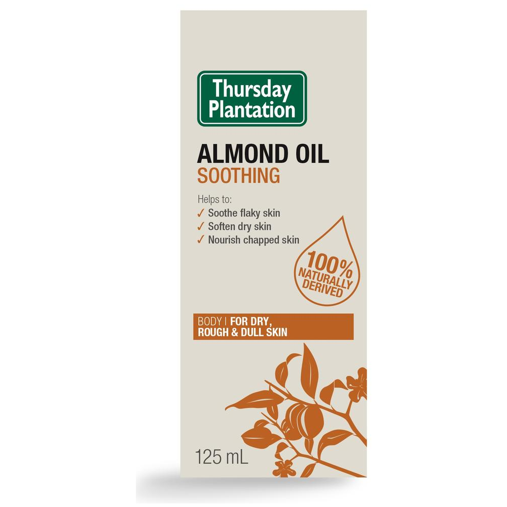 Thursday Plantation Almond Oil