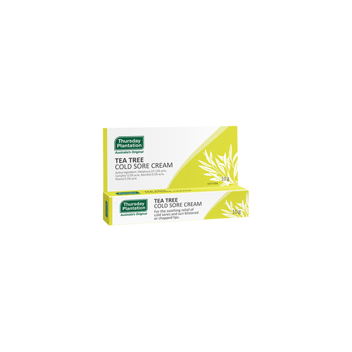 [25075731] Thursday Plantation Tea Tree Cold Sore Cream