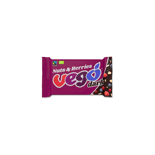 [25323979] Vego Dark Chocolate Bar