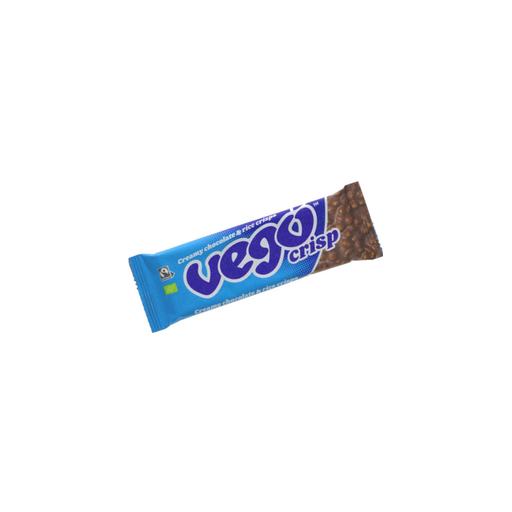 [25319279] Vego Crisp Chocolate Bar