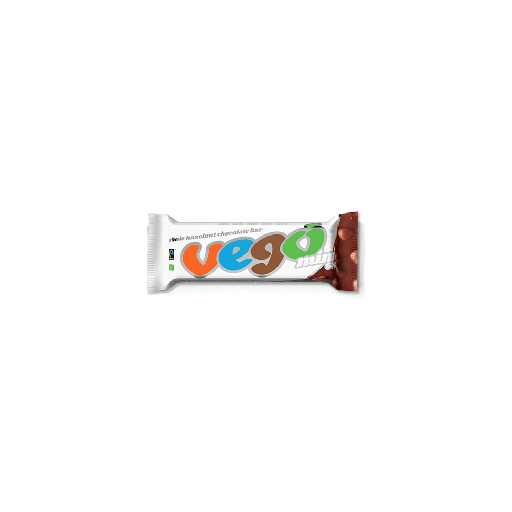 Vego Whole Hazelnut Chocolate Bar