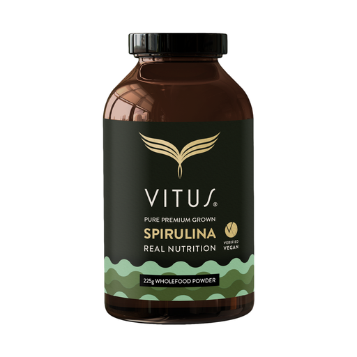 [25276244] Vitus Spirulina Powder