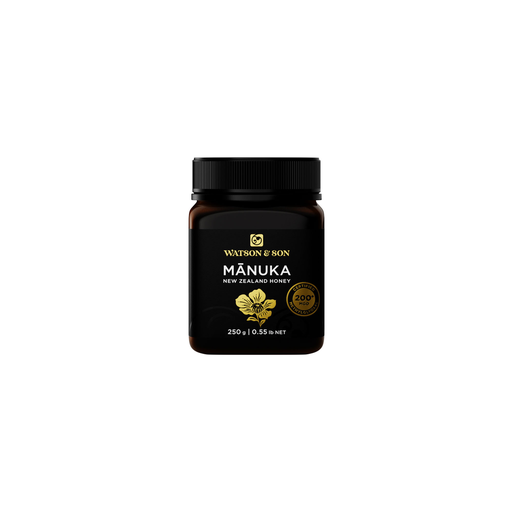 Watson &amp; Son MGO 200+ Manuka Honey