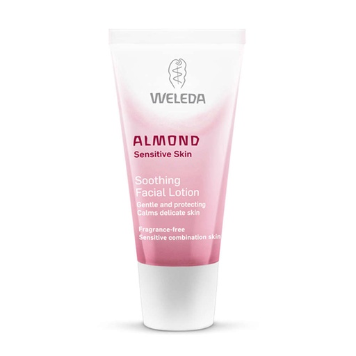 [25076561] Weleda Almond Soothing Facial Lotion